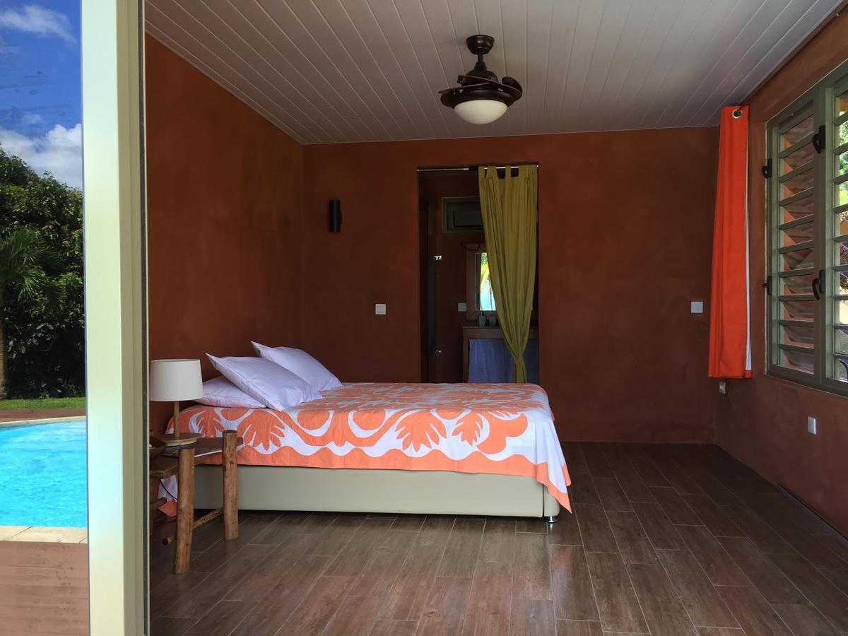 Pension Villa Enata Atuona Kültér fotó