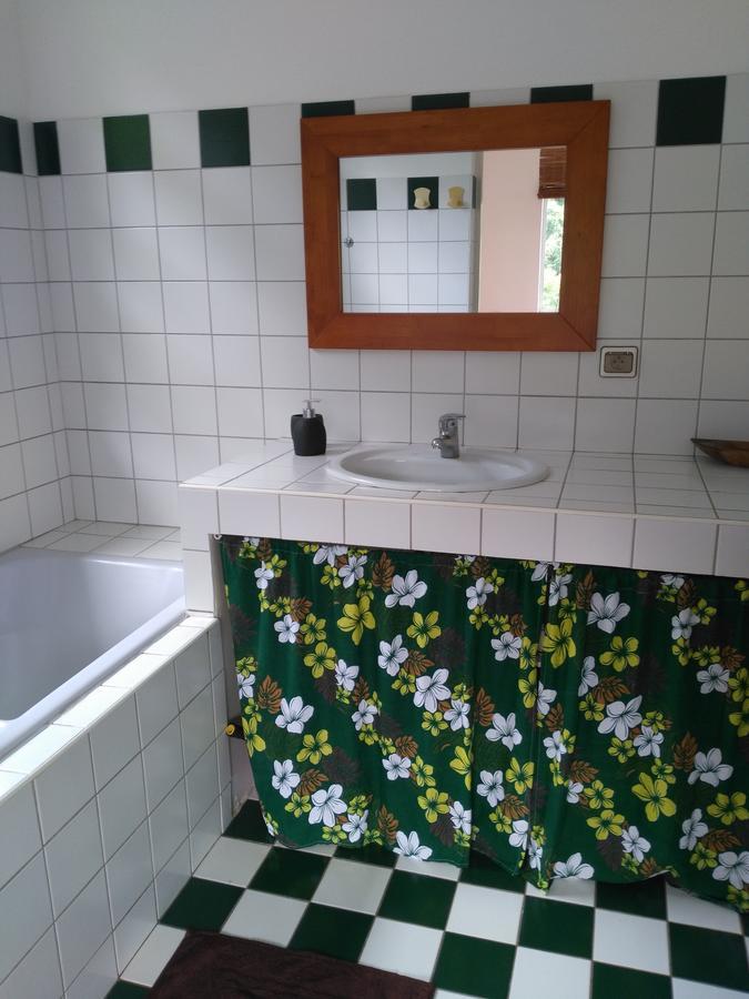 Pension Villa Enata Atuona Kültér fotó