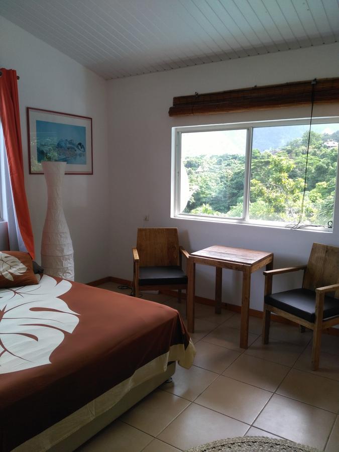 Pension Villa Enata Atuona Kültér fotó