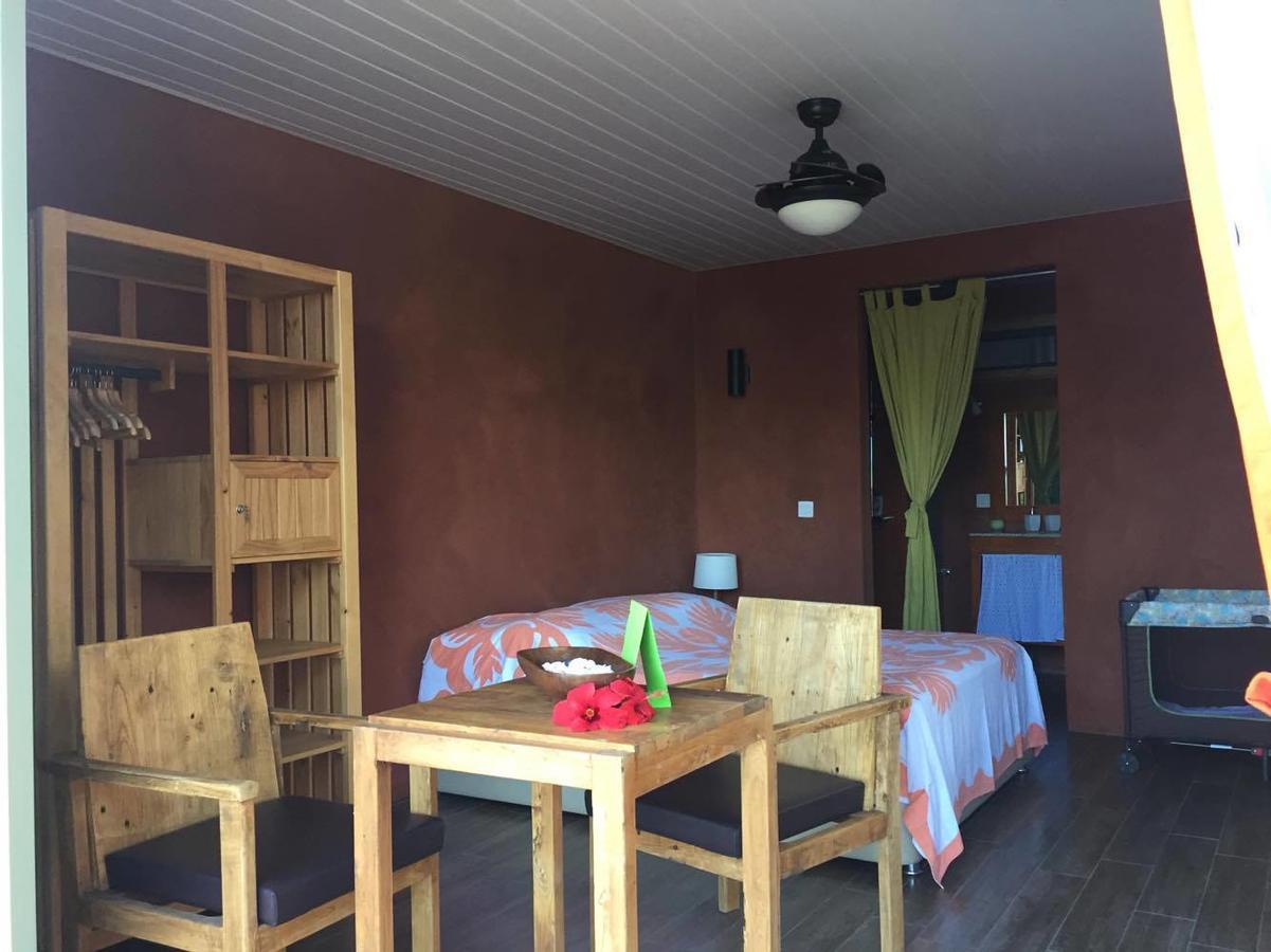 Pension Villa Enata Atuona Kültér fotó