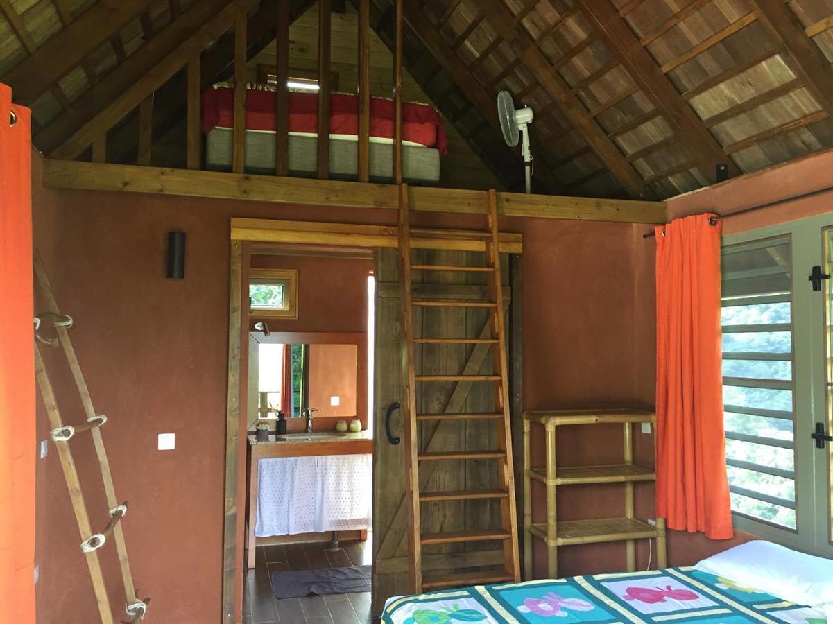 Pension Villa Enata Atuona Kültér fotó