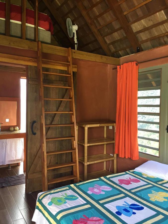 Pension Villa Enata Atuona Kültér fotó