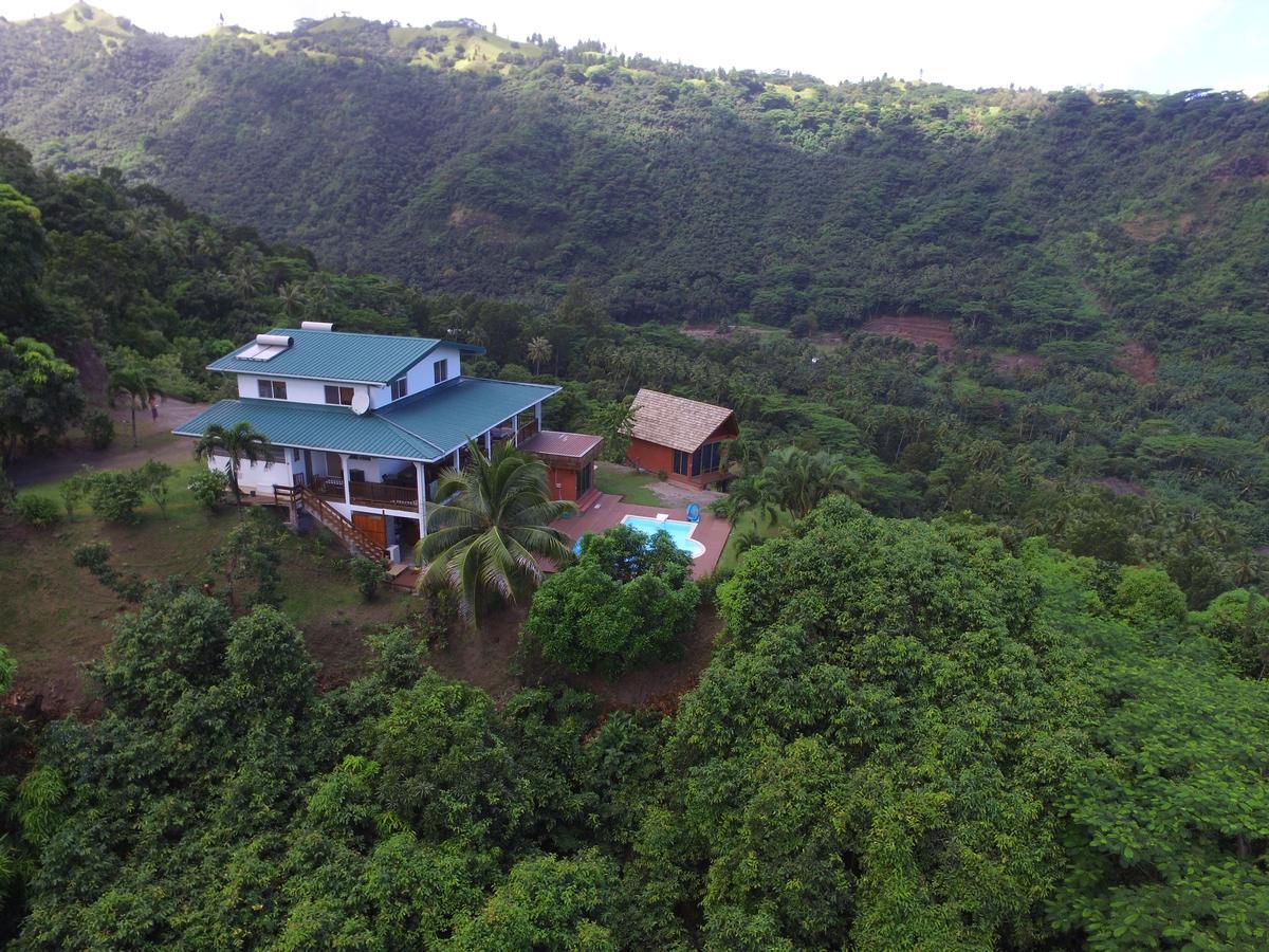 Pension Villa Enata Atuona Kültér fotó