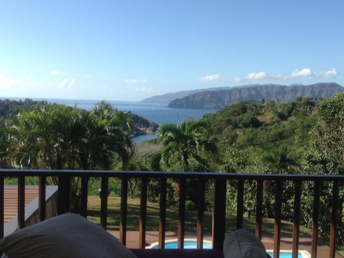 Pension Villa Enata Atuona Kültér fotó