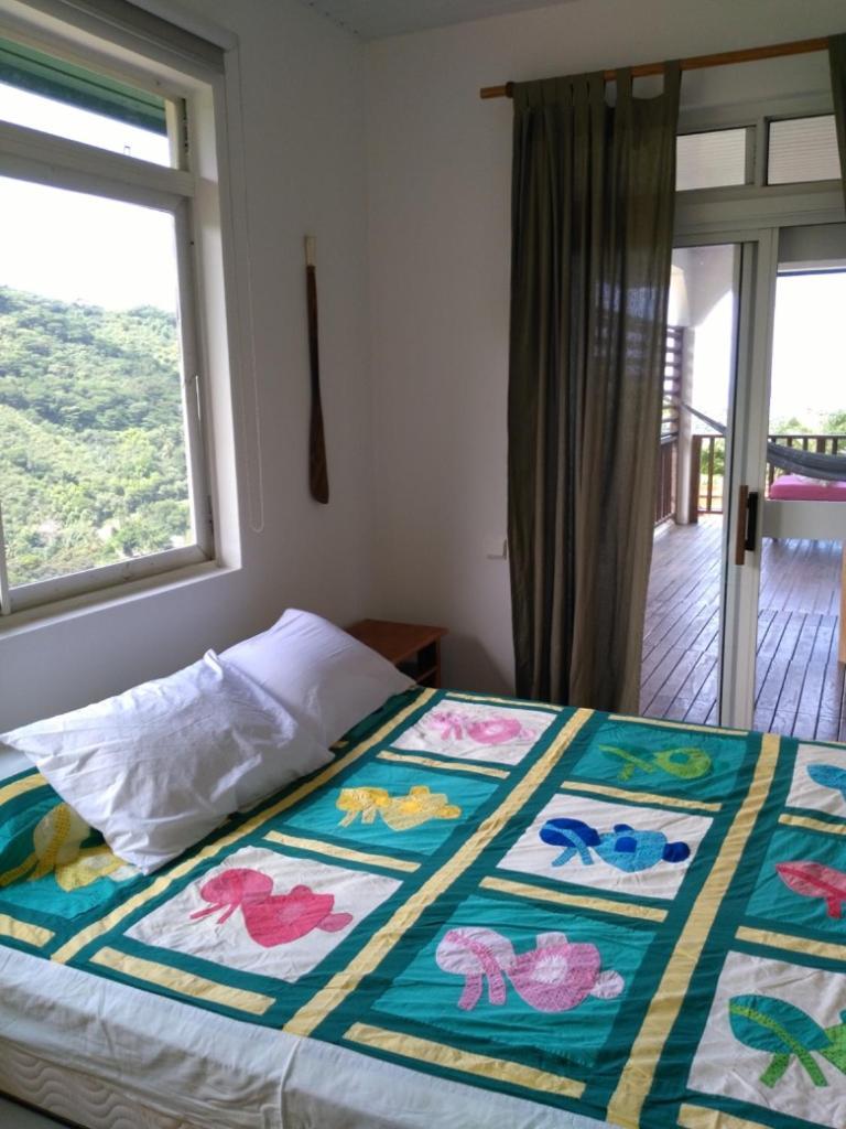 Pension Villa Enata Atuona Kültér fotó