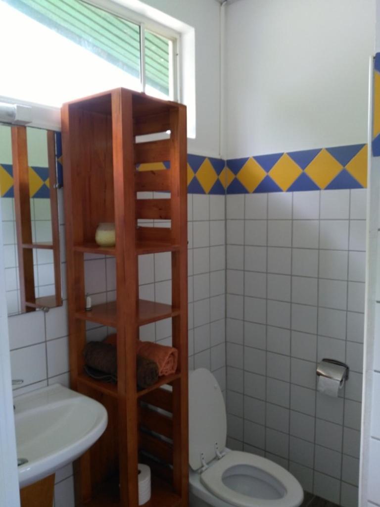 Pension Villa Enata Atuona Kültér fotó