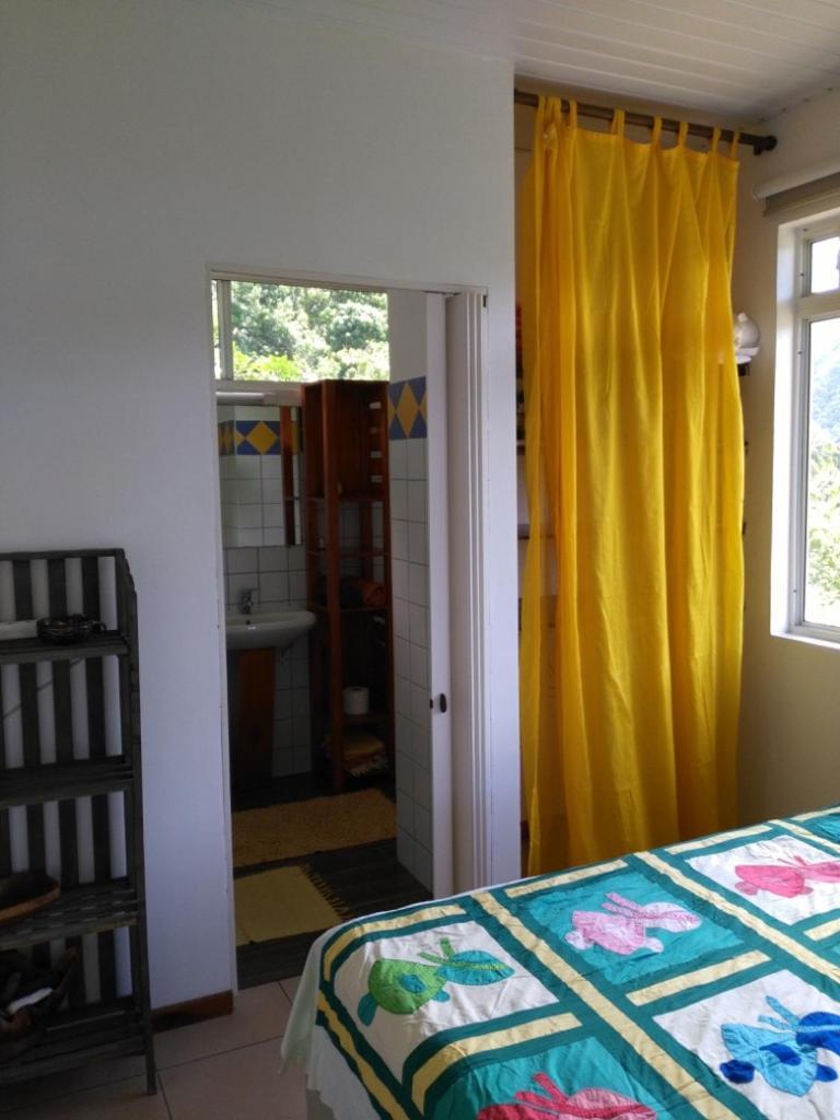 Pension Villa Enata Atuona Kültér fotó